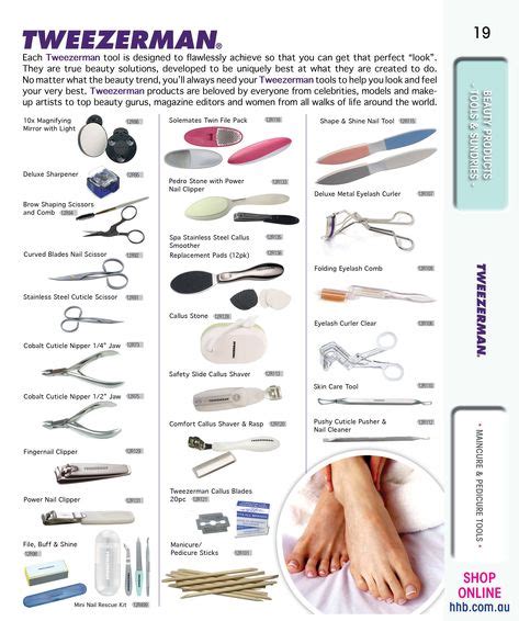 Pin by Salvefiore on INTERESTS (With images) | Pedicure tools diy, Diy ...