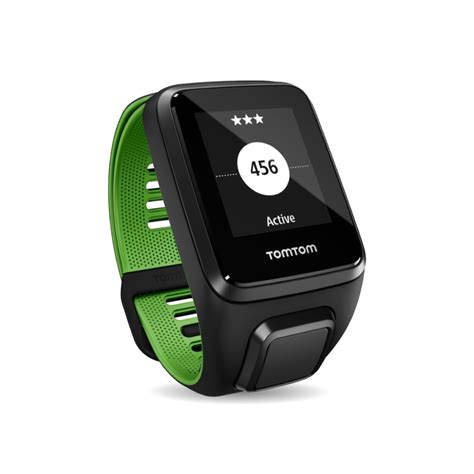 TomTom Runner 3 - Firstbeat