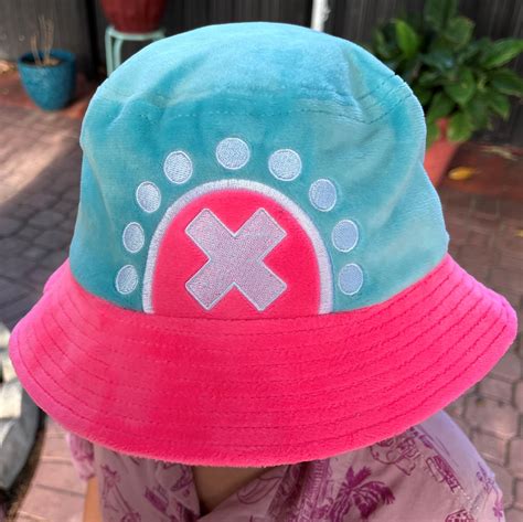 Rumble Point Chopper One Piece Bucket Hat Kawaii - Etsy