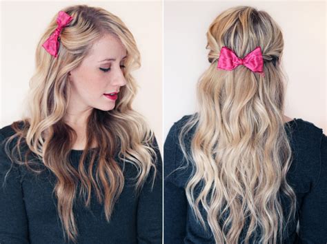 Hair Bows In Hair