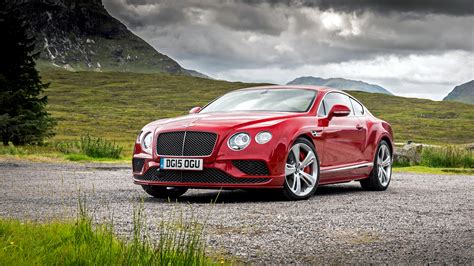 Bentley Continental GT 2015 Wallpaper | HD Car Wallpapers | ID #5835