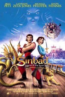 Movie review of Sinbad: Legend of the Seven Seas - Children and Media ...