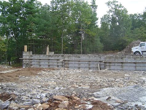 Concrete Foundation Forms - HomeAdditionPlus.com