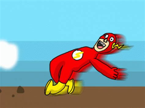 Flash Meme GIF - Flash Meme Cartoon - Discover & Share GIFs