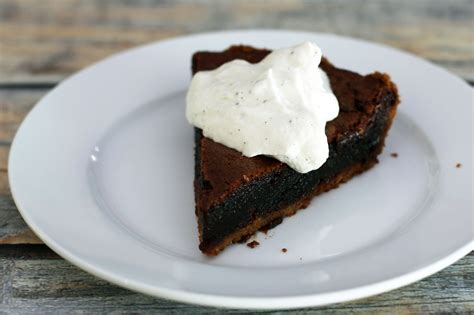 Chocolate Mississippi Mud Pie Recipe