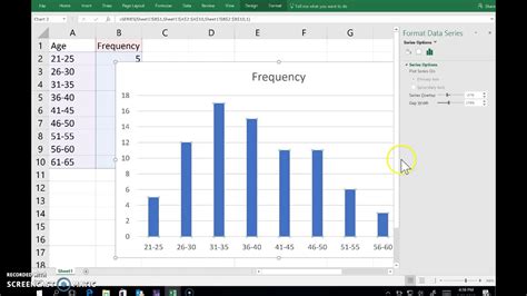 How To Draw A Frequency Table In Maths Excel | Brokeasshome.com