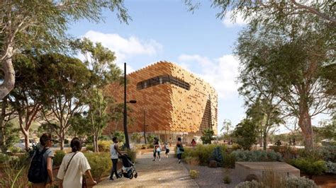 The National Aboriginal Art Gallery reaches new milestone | news.com.au ...