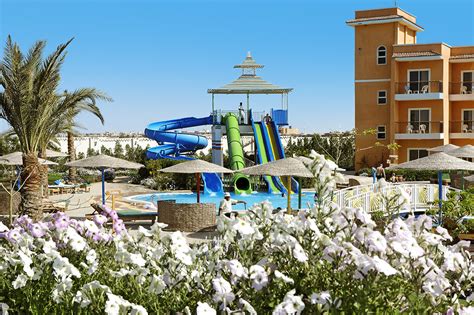 Hotel The Three Corners Sunny Beach Resort - Hurghada, Egipt - Wczasy ...