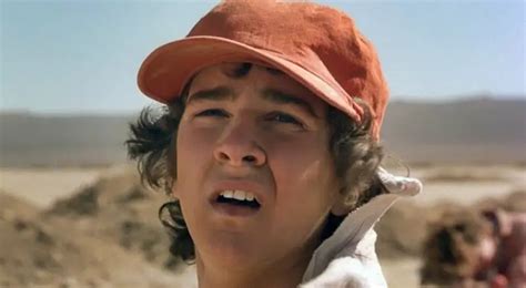 Stanley Yelnats from Holes | CharacTour