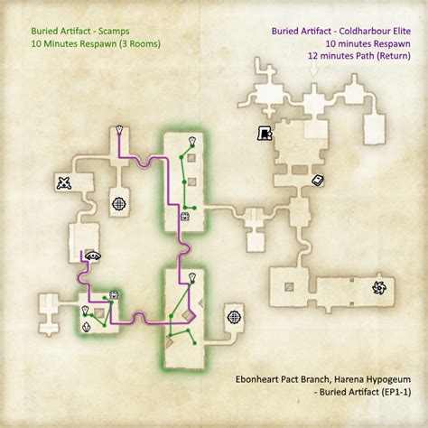 A comprehensive Imperial Sewers guide — Elder Scrolls Online