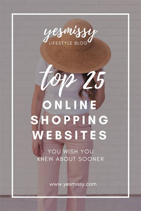 40 Best Online Shopping Sites for Women (Updated 2022) - YesMissy