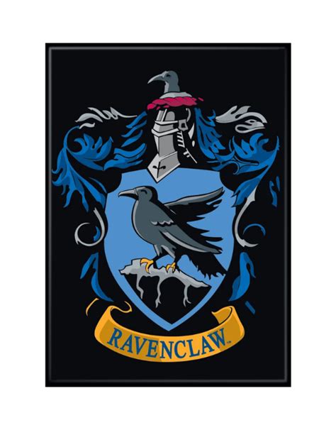 Harry Potter House Crests Ravenclaw