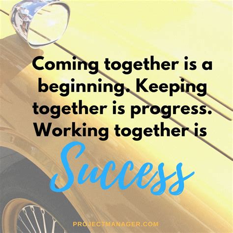 Teamwork Quotes: 25 Best Inspirational Quotes About Working Together