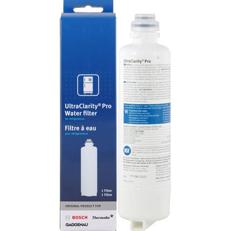 Bosch UltraClarity Pro BORPLFTR55 Water Filter - $44.83