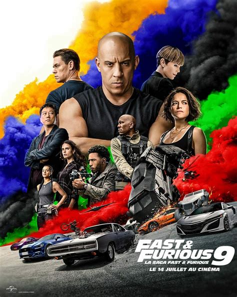 [Critique] FAST AND FURIOUS 9 - On Rembobine