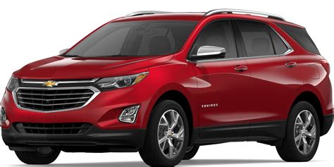 2019 Chevrolet Equinox | Compact SUV | Chevrolet Canada