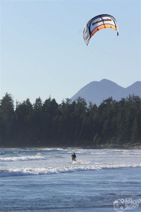 Surf's Up at Chesterman Beach and Long Beach - Jon the Road Again