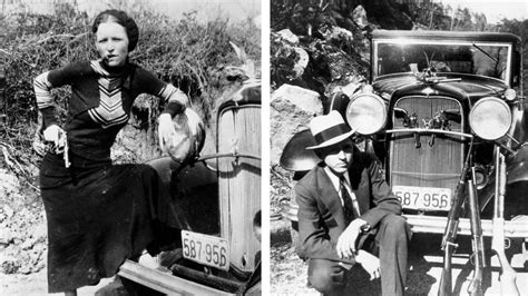 Bonnie And Clyde Replica Car Lived A Long Life Of Fraud