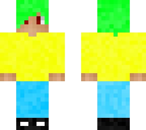 Custom xNestorio | Minecraft Skin