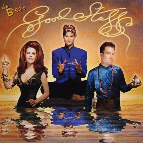 The B-52's – Good Stuff Lyrics | Genius Lyrics