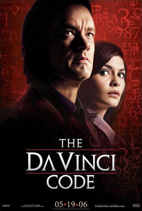 The Da Vinci Code (2006) - FilmAffinity