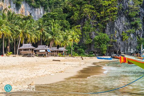 10 Best Unspoiled Beaches in El Nido Palawan