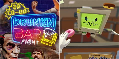 The Funniest VR Games To Play