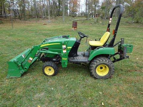 For Sale John Deere 2305 | Green Tractor Talk