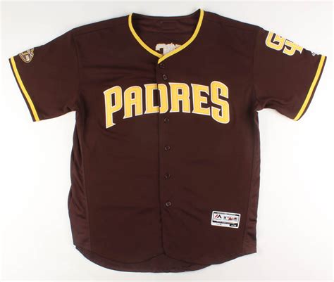 Fernando Tatis Jr. Signed Jersey (JSA COA) | Pristine Auction