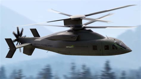 Here’s what will power stealth Black Hawk successor from Sikorsky ...