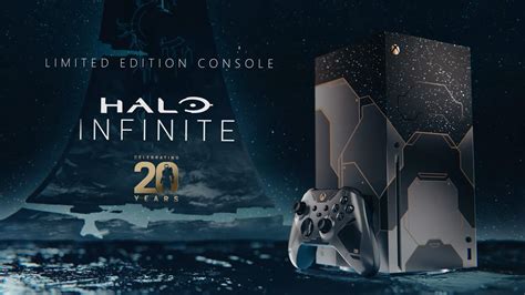 This Halo-themed Xbox Series X console launches November 15, and there ...