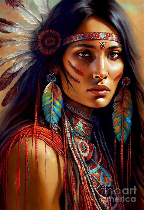 American Indian Drawings