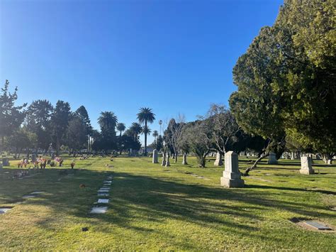 Rose Hills Cemetery located in Whittier California | AllHeadstones