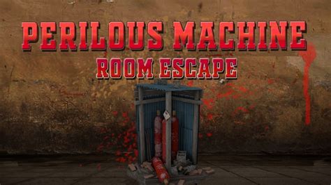 Ekey Perilous Machine Room Escape