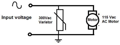 Varistor Symbol