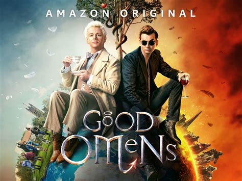 Prime Video: Good Omens - Season 1