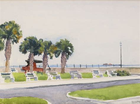 Edward Hopper’s Watercolors - For Sale on Artsy