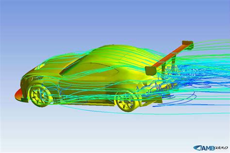 A Brilliant View Into Aerodynamics - Speedhunters