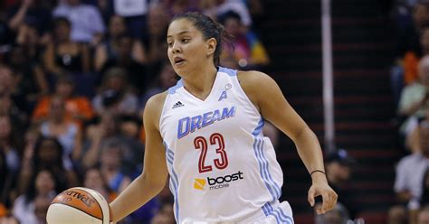 Shoni Schimmel frustrated with lack of playing time