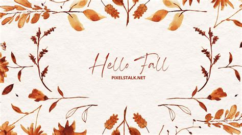 [100+] Hello Fall Wallpapers | Wallpapers.com