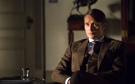 wallpaper hannibal, mads mikkelsen, doctor HD : Widescreen : High ...