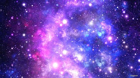 Galaxy wallpaper with colors and stars 2048x1152 | Galaxy background ...