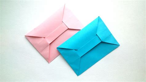 Origami Envelope A4 – All in Here