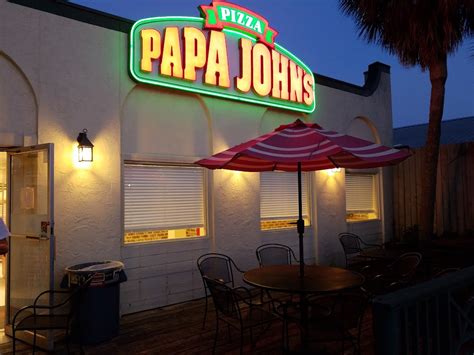 Papa John's Pizza - Foley, AL 36561 - Menu, Hours, Reviews and Contact