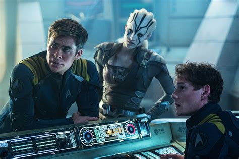 A Quasi-American “Star Trek Beyond” | The New Yorker