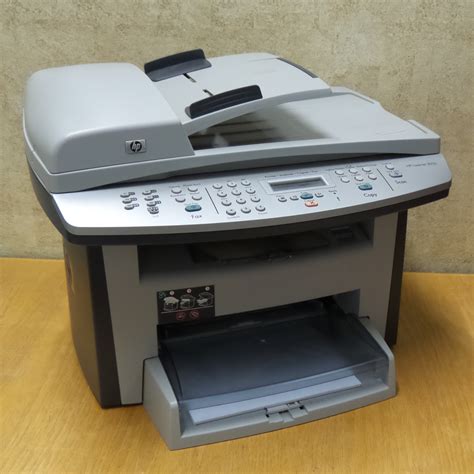 HP LaserJet 3055 All-in-One Printer / Copier / Scanner / Fax - Allsold ...