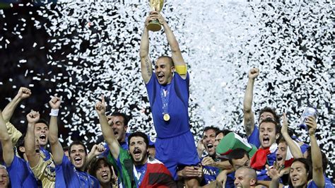 Italy win the World Cup - Eurosport