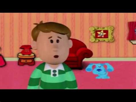 Opening and Closing to Blue's Clues: Blue's Big Musical Movie 2000 VHS ...