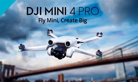 DJI Mini 4 Pro: Release Date, Price, Feature & Specs - WhatMobile24.com