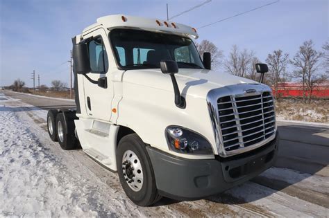 SOLD - 2016 Freightliner Cascadia 125 Evolution Other Equipment Trucks ...